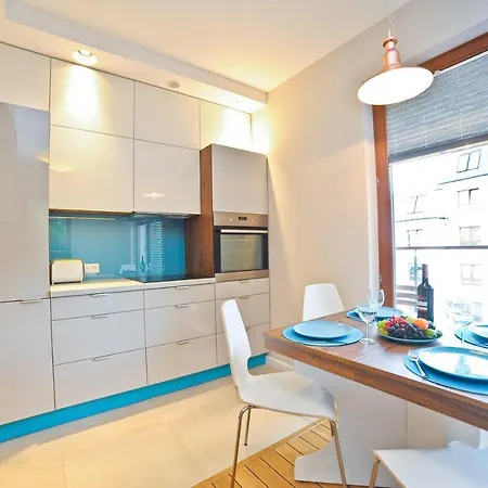 Zeglarski Premium By Baltica Apartmán *