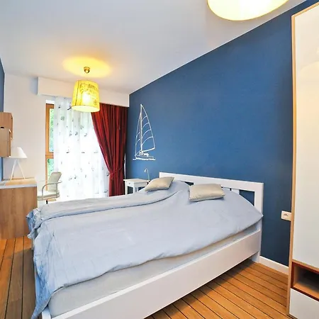 Apartmán Zeglarski Premium By Baltica Sopoty