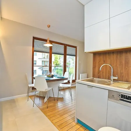 Zeglarski Premium By Baltica Apartmán