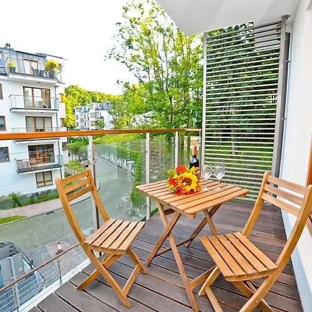 Zeglarski Premium By Baltica Appartement