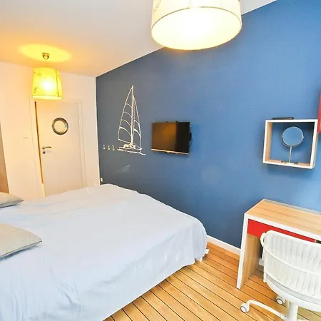 Zeglarski Premium By Baltica Apartment *