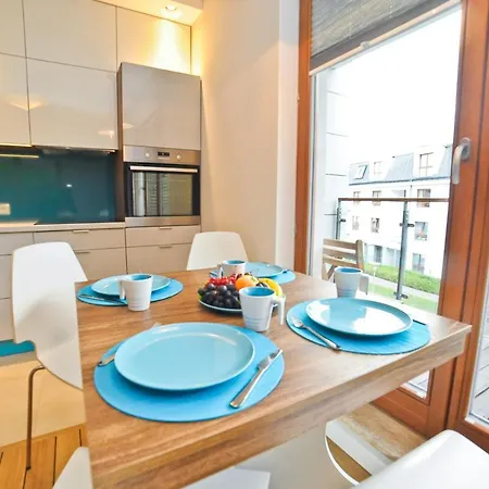 Appartement Zeglarski Premium By Baltica