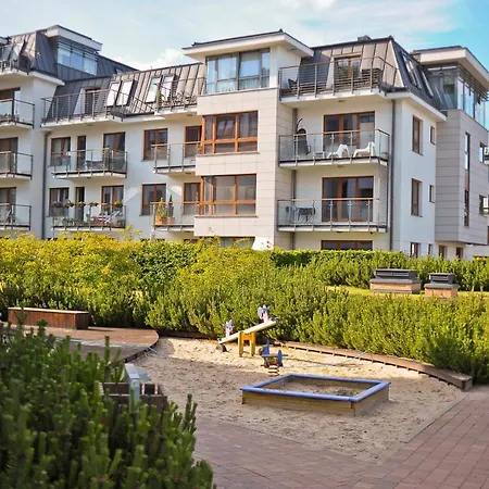 Apartment Zeglarski Premium By Baltica *