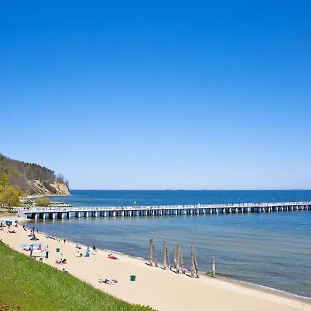 Zeglarski Premium By Baltica Appartement Sopot