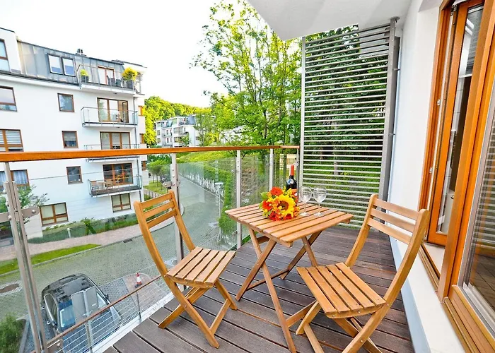 Zeglarski Premium By Baltica Apartment