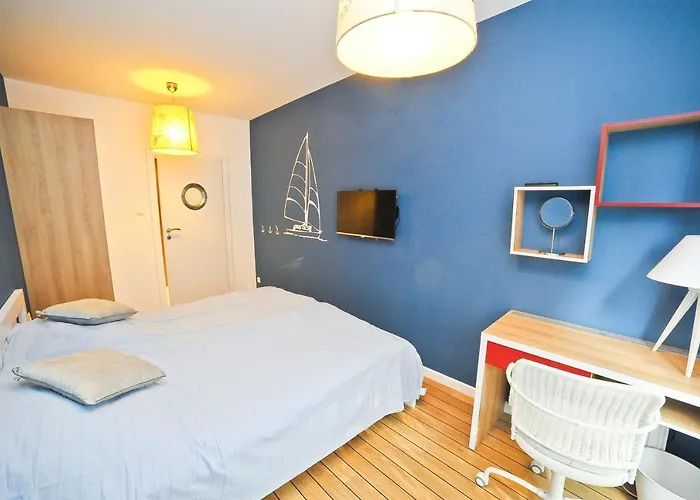 Zeglarski Premium By Baltica Daire *