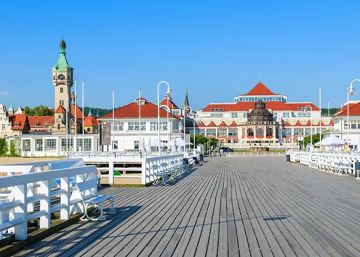 Daire Zeglarski Premium By Baltica *