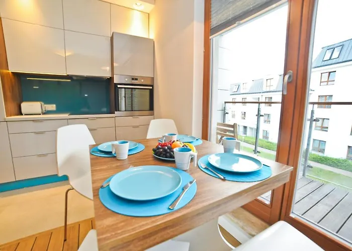 Daire Zeglarski Premium By Baltica