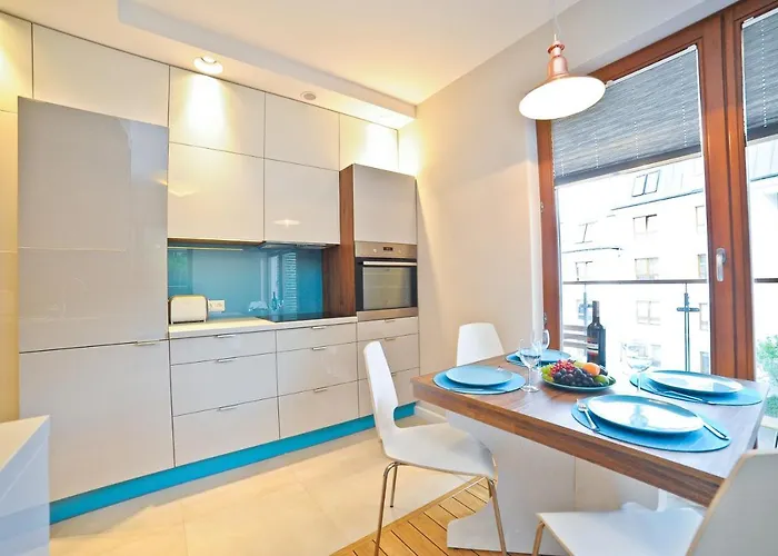 Zeglarski Premium By Baltica Daire *