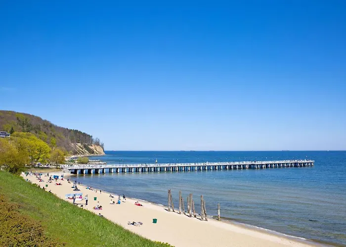 Zeglarski Premium By Baltica Apartment Sopot