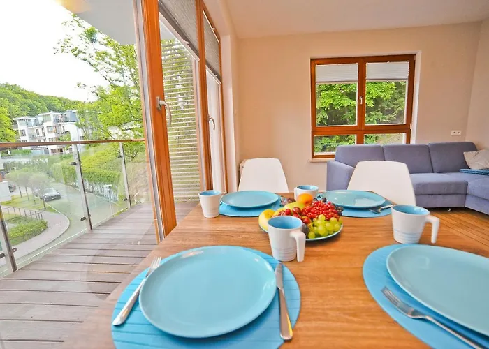 Daire Zeglarski Premium By Baltica *