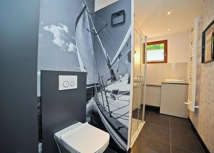 Daire Zeglarski Premium By Baltica