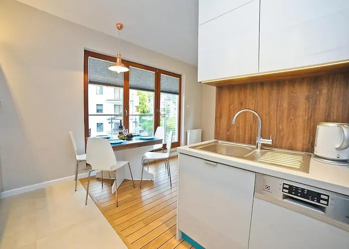 Zeglarski Premium By Baltica Daire *