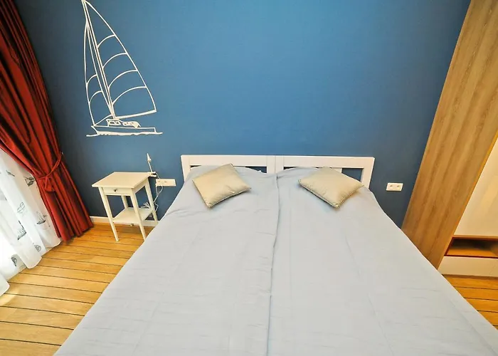 Apartment Zeglarski Premium By Baltica *